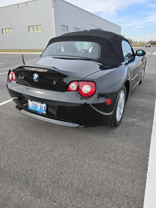 2005 BMW E85 Z4 Roadster - Image 4 of 20