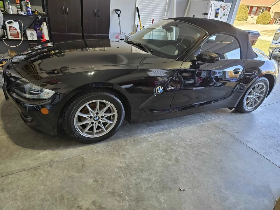 2005 BMW E85 Z4 Roadster - Image 9 of 20