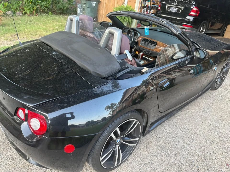 2005 BMW E85 Z4 Roadster - Image 5 of 6