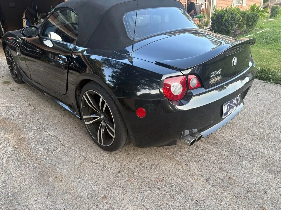 2005 BMW E85 Z4 Roadster - Image 4 of 6
