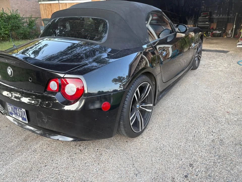 2005 BMW E85 Z4 Roadster - Image 2 of 6
