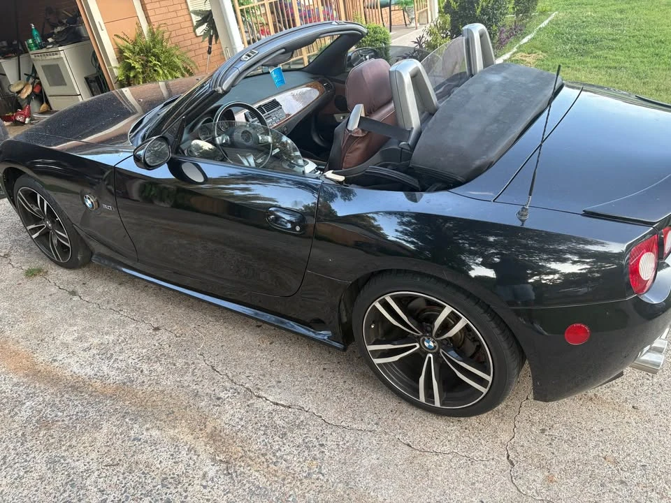 2005 BMW E85 Z4 Roadster - Image 3 of 6