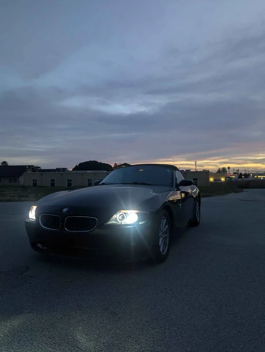 2005 BMW E85 Z4 Roadster - Image 2 of 6