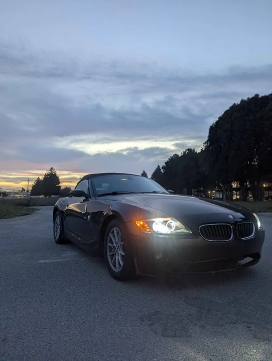 2005 BMW E85 Z4 Roadster - Image 3 of 6
