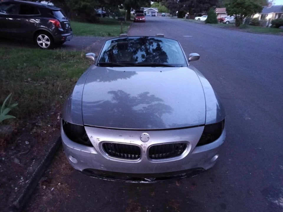 2005 BMW E85 Z4 Roadster - Image 4 of 5