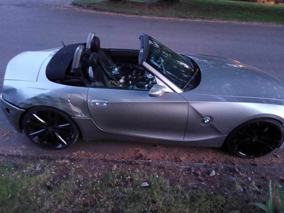2005 BMW E85 Z4 Roadster - Image 5 of 5