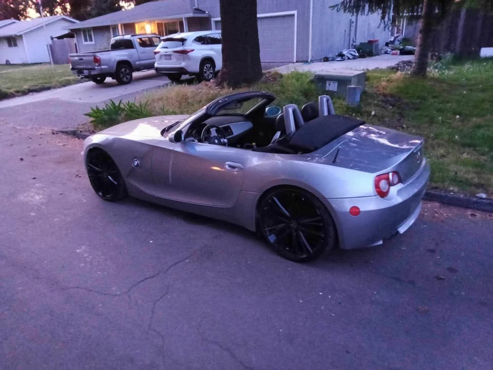 2005 BMW E85 Z4 Roadster - Image 3 of 5