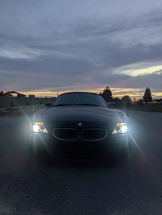 2005 BMW E85 Z4 Roadster - Image 4 of 6