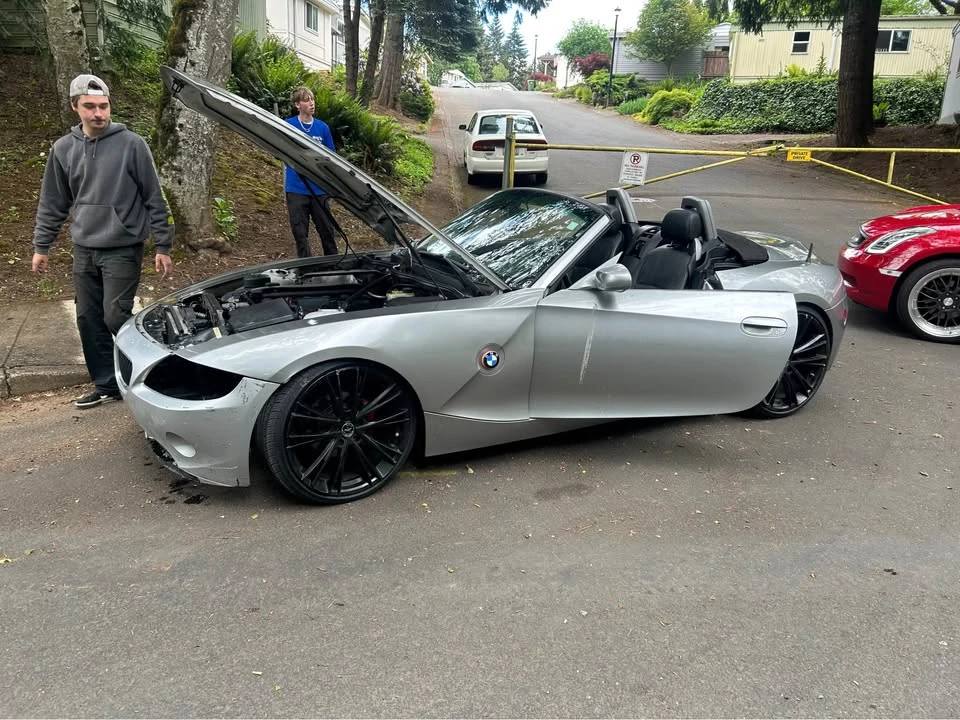 2005 BMW E85 Z4 Roadster - Image 2 of 5
