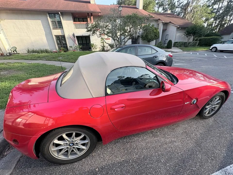 2005 BMW E85 Z4 Roadster - Image 10 of 10