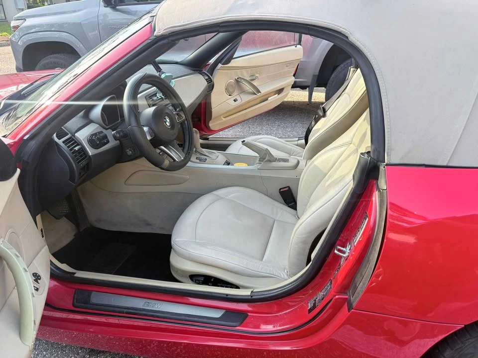 2005 BMW E85 Z4 Roadster - Image 7 of 10