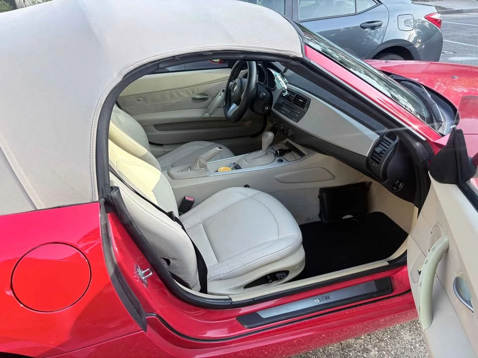2005 BMW E85 Z4 Roadster - Image 2 of 10
