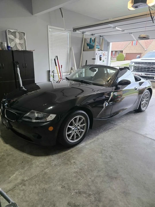 2005 BMW E85 Z4 Roadster - Image 12 of 20