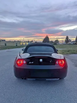 2005 BMW Z4 2.5i Roadster