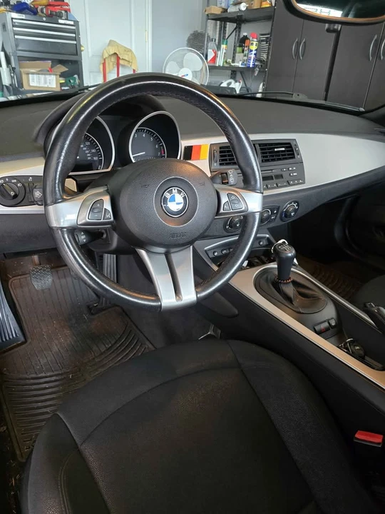 2005 BMW E85 Z4 Roadster - Image 14 of 20