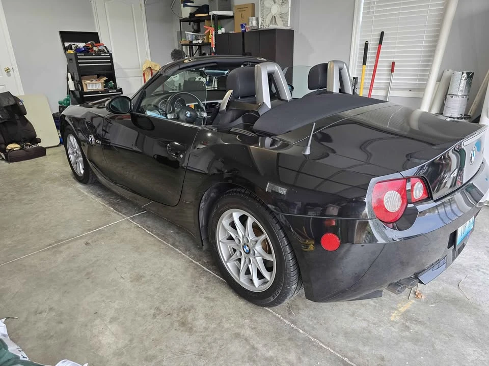 2005 BMW E85 Z4 Roadster - Image 11 of 20