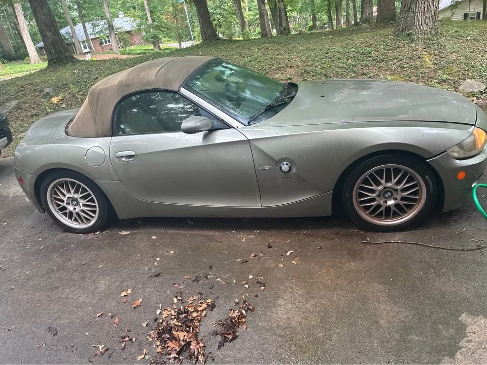 2005 BMW E85 Z4 Roadster - Image 2 of 2