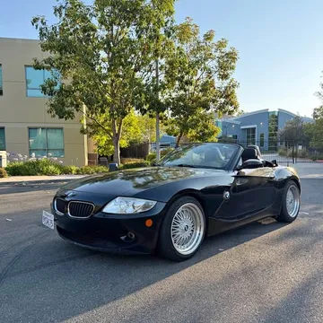 2005 BMW Z4 2.5i Roadster
