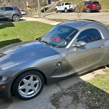 2005 BMW Z4 2.5i Roadster