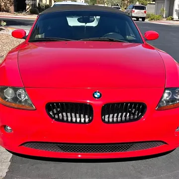 2005 BMW Z4 2.5i Roadster