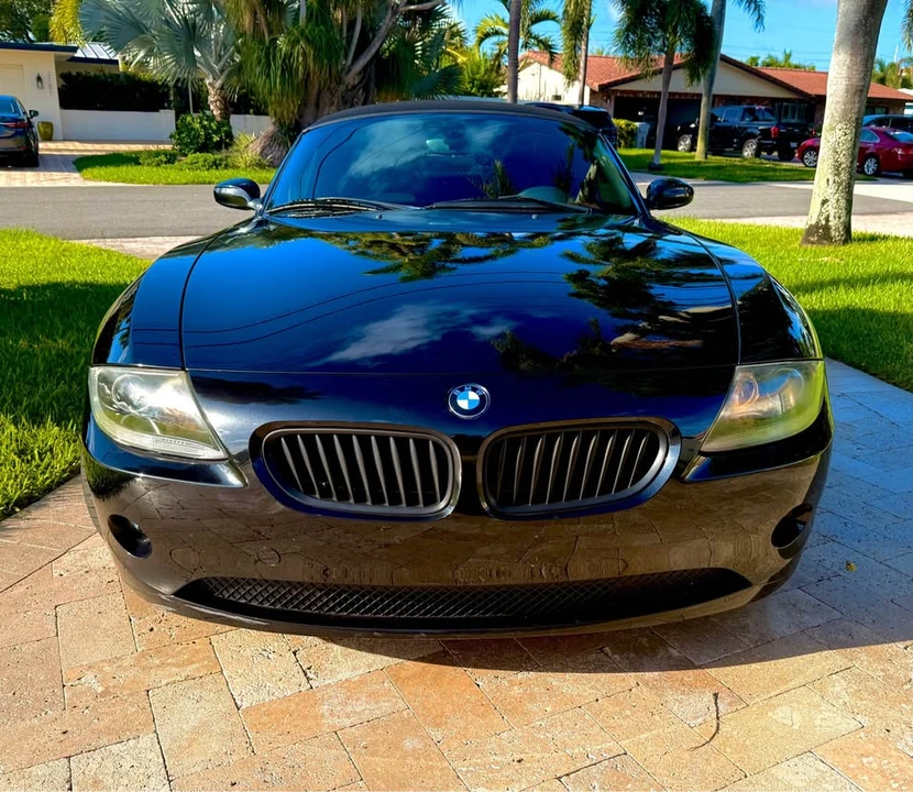 2005 BMW E85 Z4 Roadster - Image 5 of 9