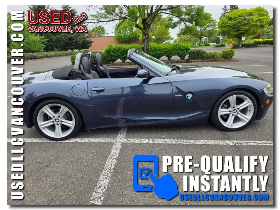 2005 BMW E85 Z4 Roadster - Image 3 of 9