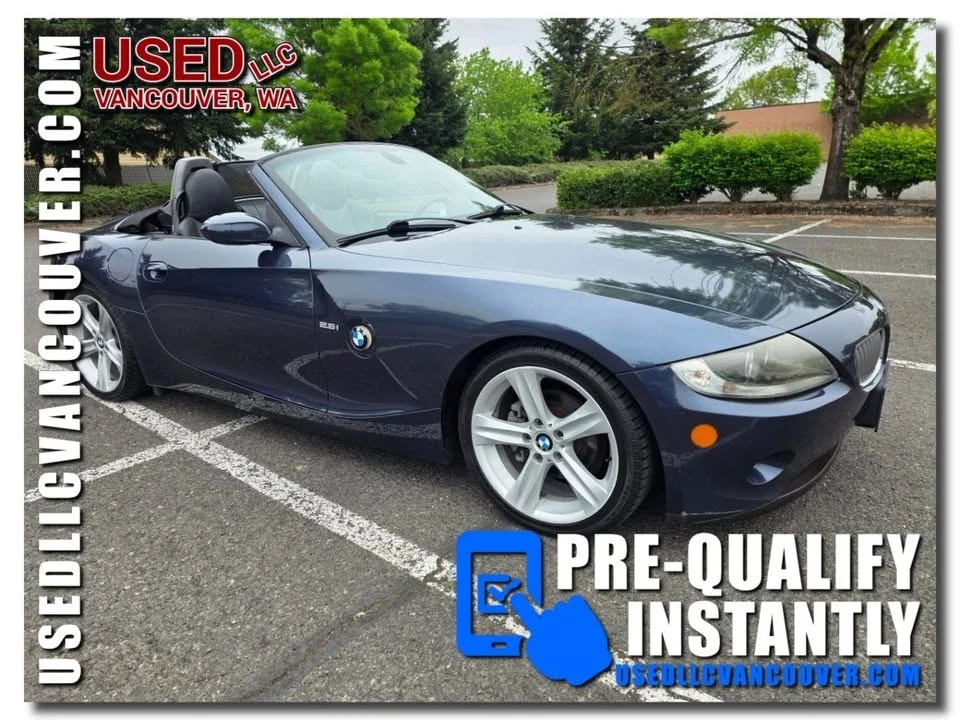 2005 BMW E85 Z4 Roadster - Image 2 of 9