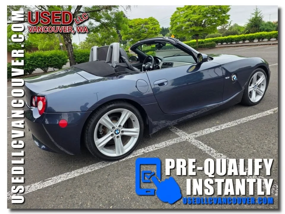 2005 BMW E85 Z4 Roadster - Image 4 of 9