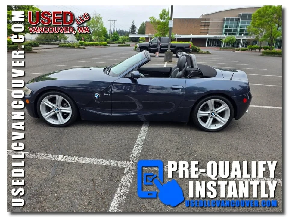 2005 BMW E85 Z4 Roadster - Image 7 of 9