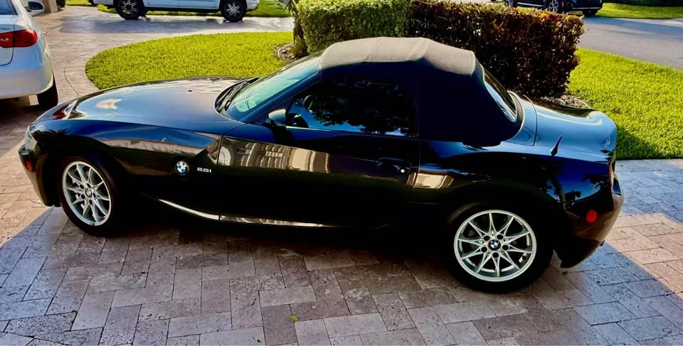2005 BMW E85 Z4 Roadster - Image 2 of 9