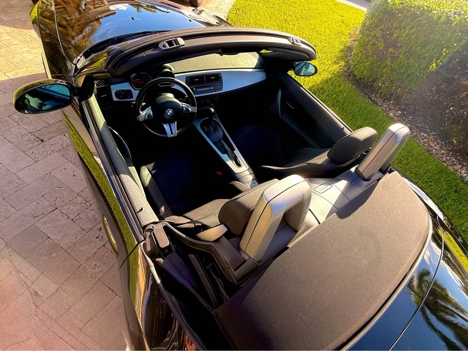 2005 BMW E85 Z4 Roadster - Image 7 of 9