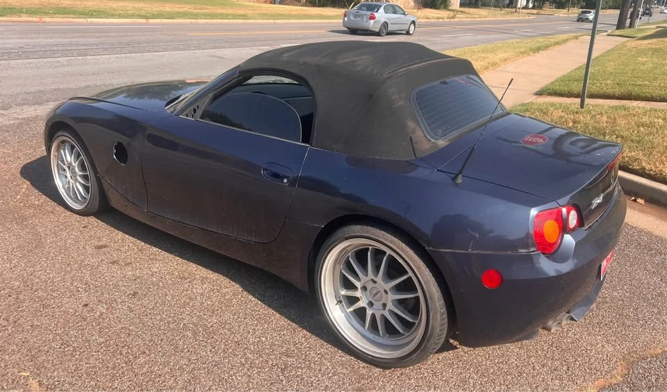 2005 BMW E85 Z4 Roadster - Image 2 of 10