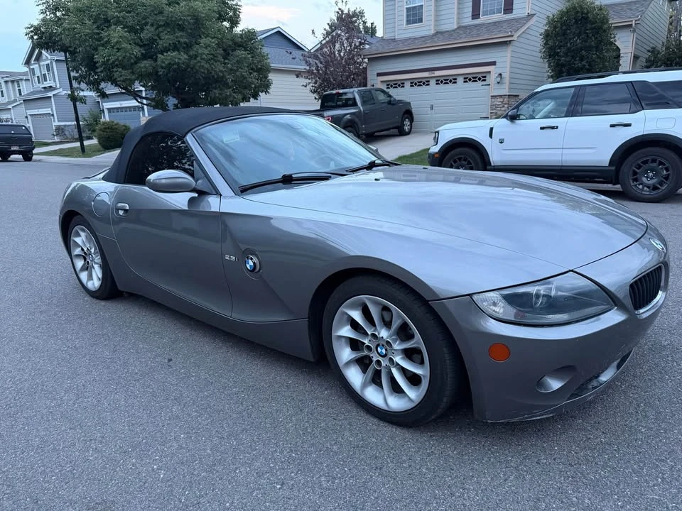 2005 BMW E85 Z4 Roadster - Image 2 of 6