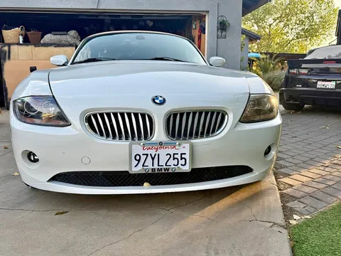 2005 BMW Z4 2.5i Roadster