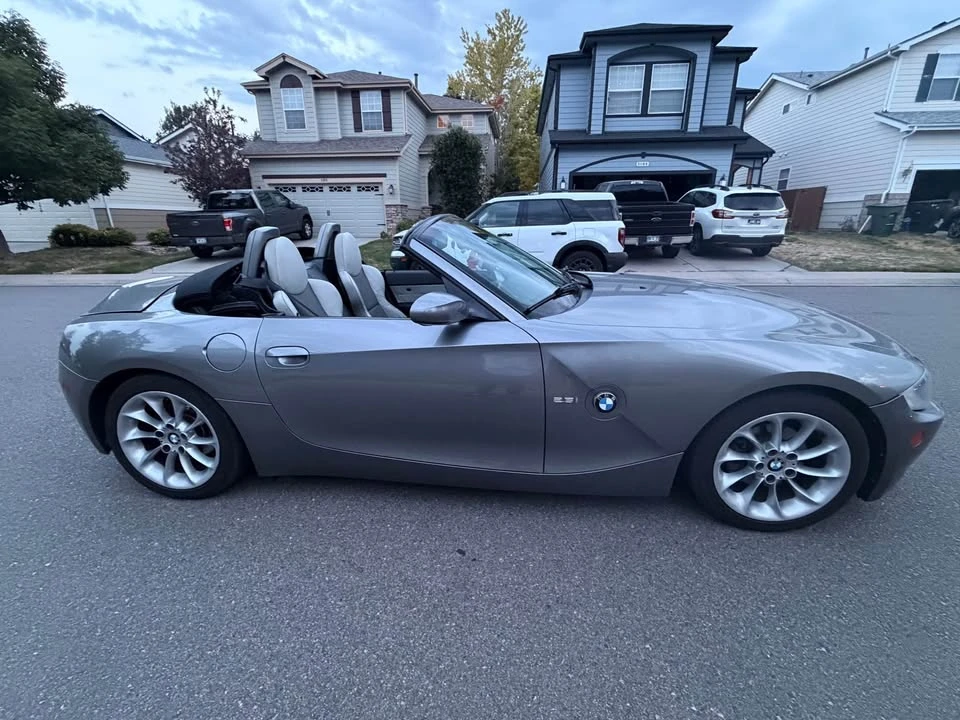 2005 BMW E85 Z4 Roadster - Image 6 of 6