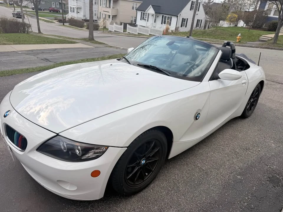 2005 BMW E85 Z4 Roadster - Image 8 of 8