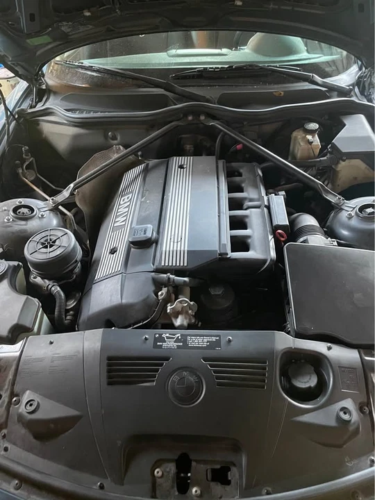 2005 BMW E85 Z4 Roadster - Image 5 of 7