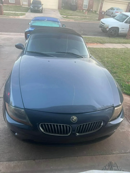 2005 BMW E85 Z4 Roadster - Image 3 of 10