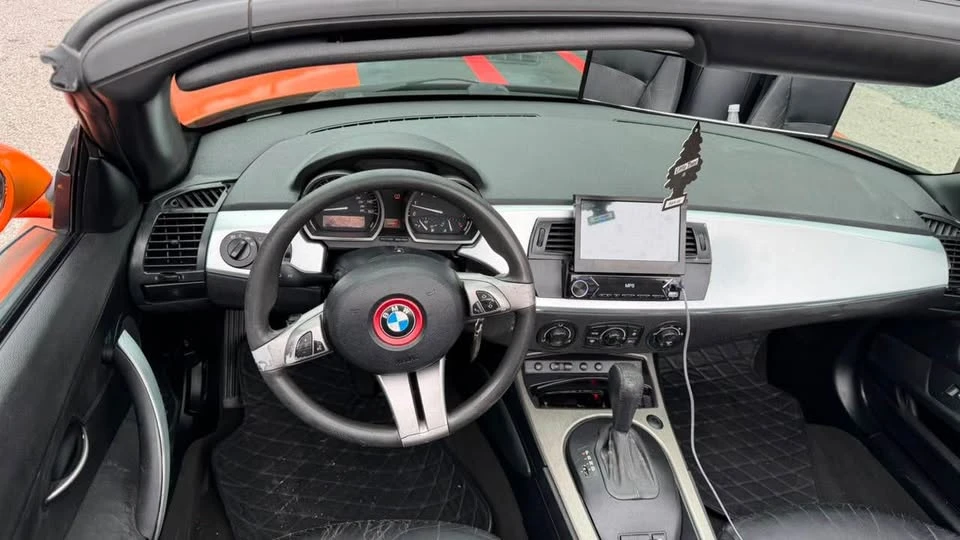 2005 BMW E85 Z4 Roadster - Image 5 of 6