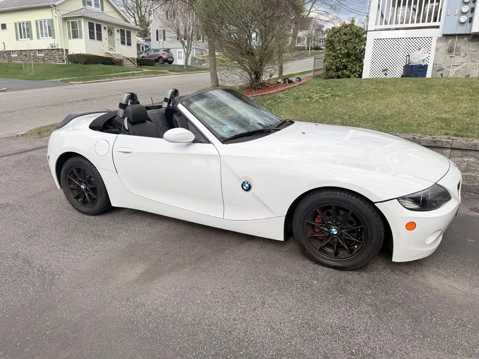 2005 BMW E85 Z4 Roadster - Image 6 of 8