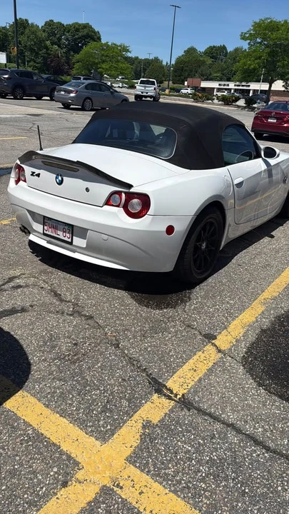 2005 BMW E85 Z4 Roadster - Image 2 of 8