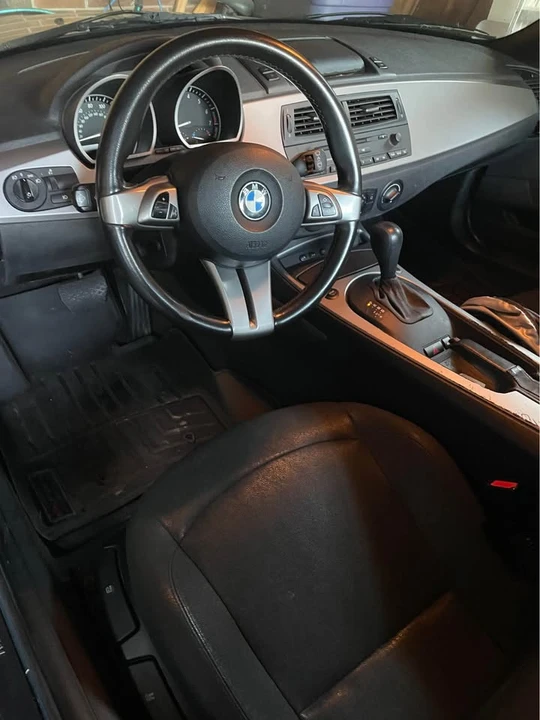 2005 BMW E85 Z4 Roadster - Image 4 of 7