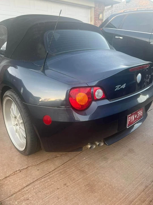 2005 BMW E85 Z4 Roadster - Image 4 of 10