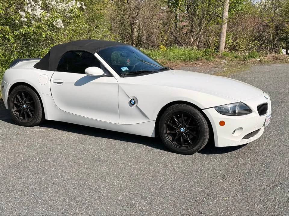 2005 BMW E85 Z4 Roadster - Image 3 of 8