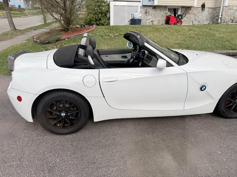2005 BMW E85 Z4 Roadster - Image 7 of 8