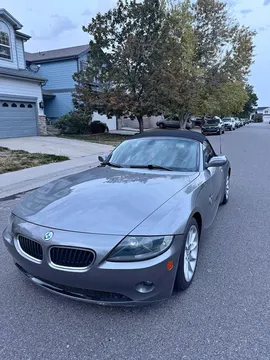 2005 BMW Z4 2.5i Roadster