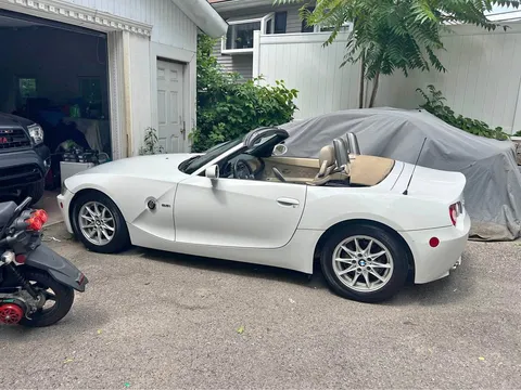 2005 BMW Z4 2.5i Roadster