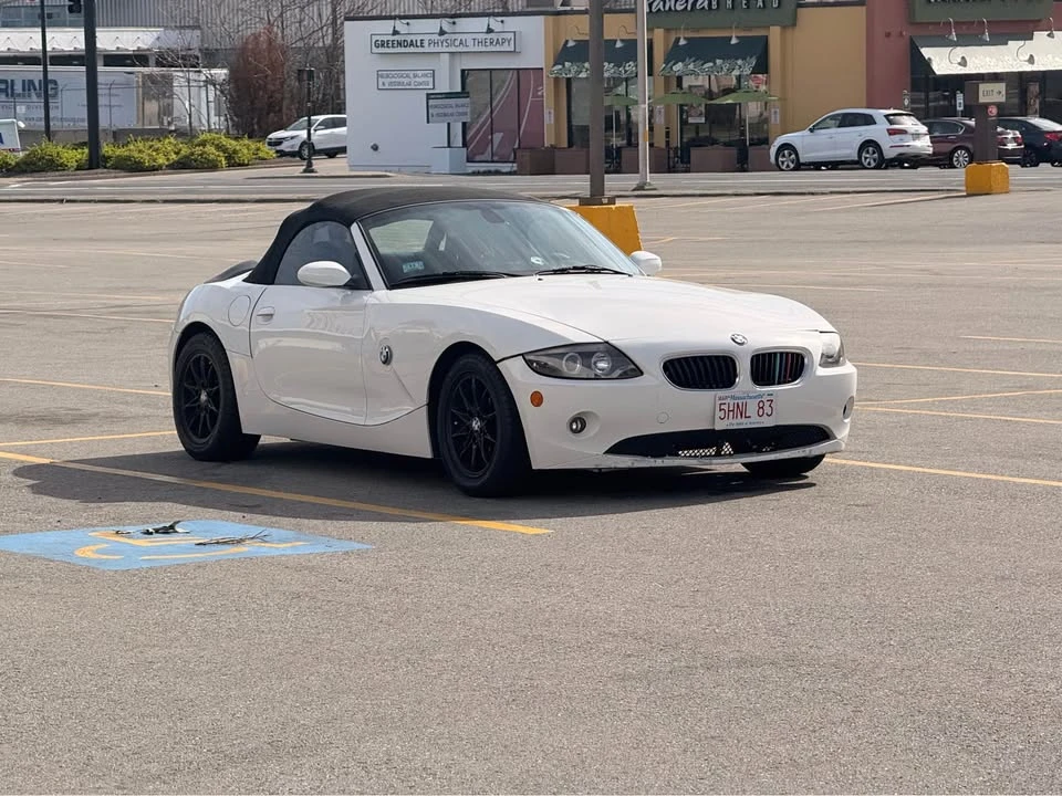 2005 BMW E85 Z4 Roadster - Image 5 of 8