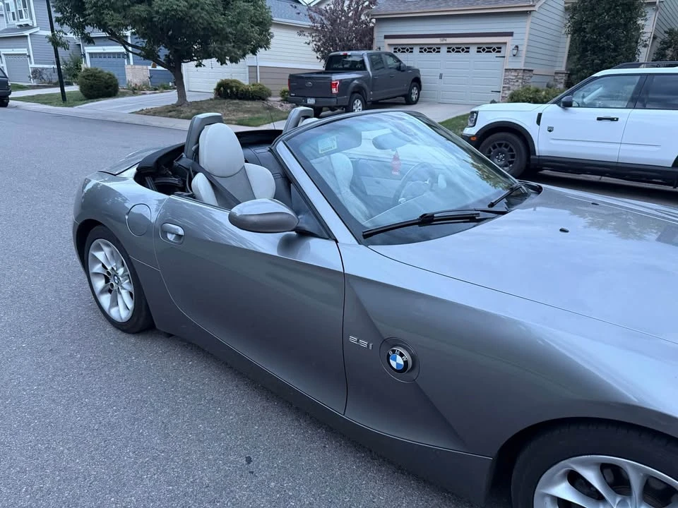 2005 BMW E85 Z4 Roadster - Image 3 of 6