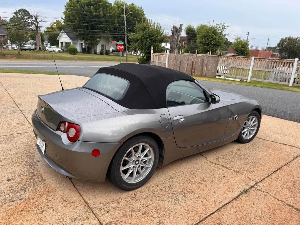 2005 BMW E85 Z4 Roadster - Image 6 of 9